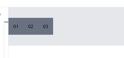 Tailwind CSS items-center 垂直方向の中央揃え実装例